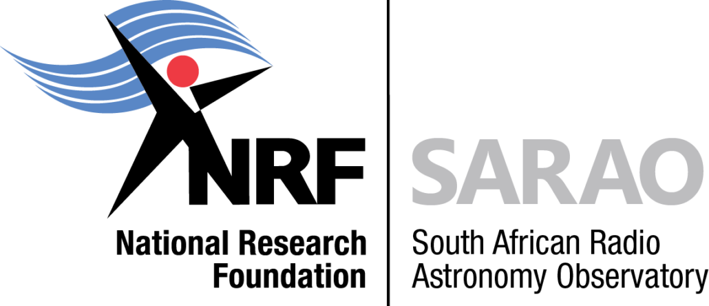 logo NRF SARAO