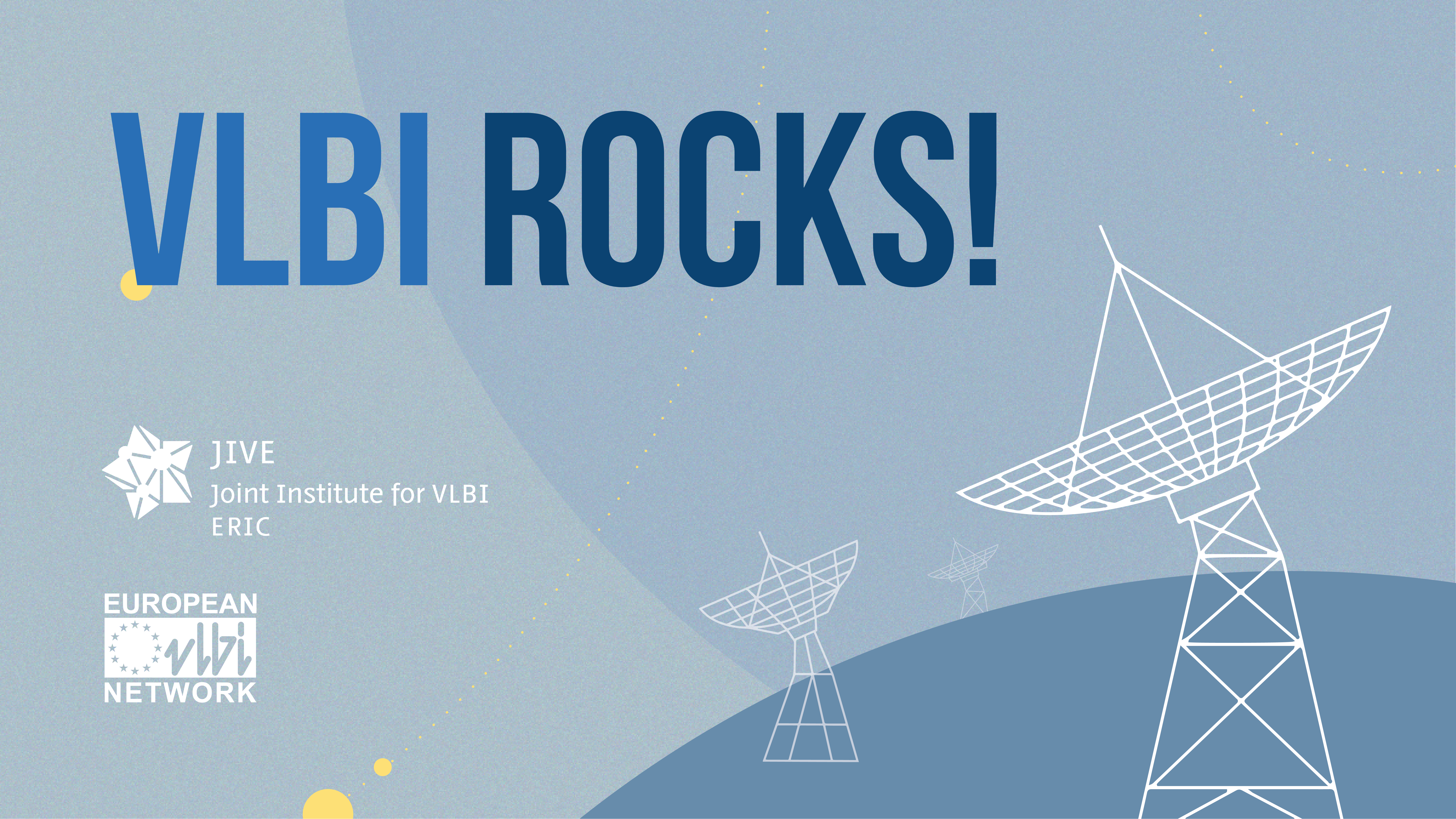 VLBI Rocks