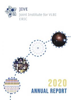 JIVE 2020 Annual Report