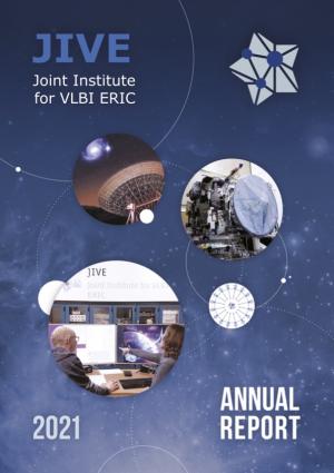 JIVE 2021 Annual Report